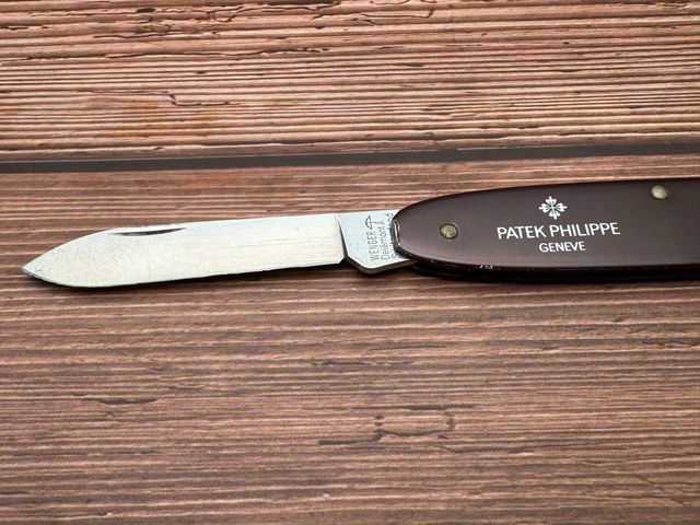 Navaja suiza Patek Philippe Geneve