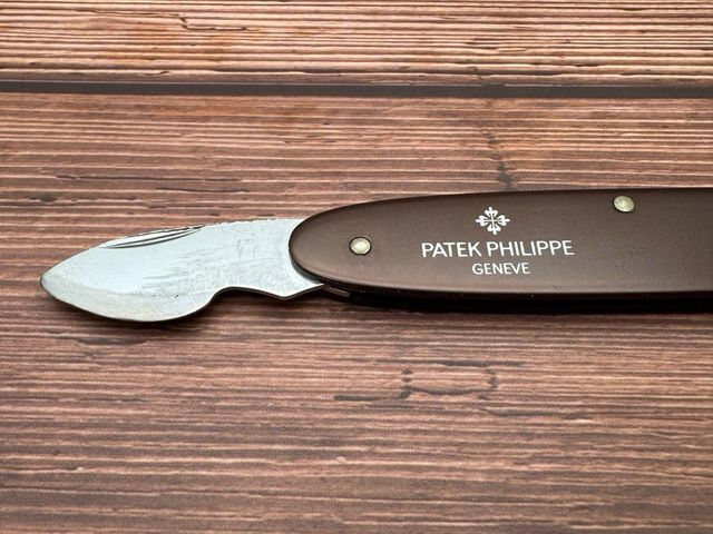 Navaja suiza Patek Philippe Geneve