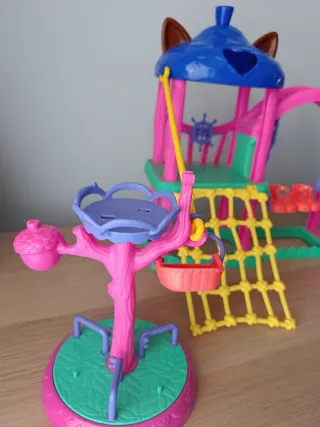 Parque de juegos Enchantimals