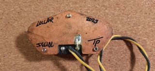 Lollar Special T Set Pastillas Guitarra