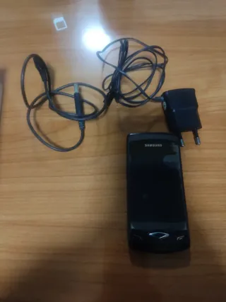 Samsung Wave Negro