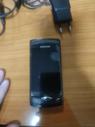 Samsung Wave Negro