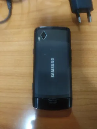 Samsung Wave Negro