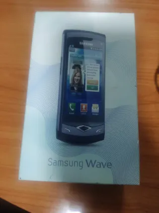 Samsung Wave Negro