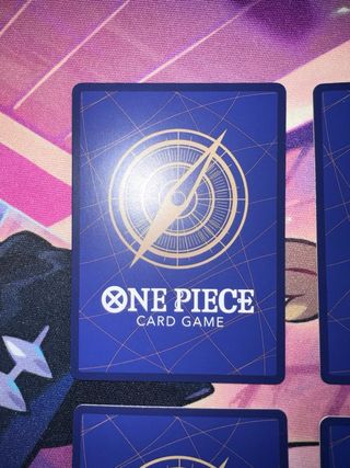 Nami OP11-054 Special Rare Foil x4 PLAYSET ENG