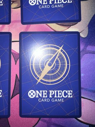 Nami OP11-054 Special Rare Foil x4 PLAYSET ENG