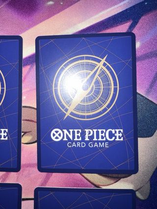 Nami OP11-054 Special Rare Foil x4 PLAYSET ENG