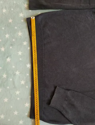 Jersey GANT Algodón Gris Talla 2XL