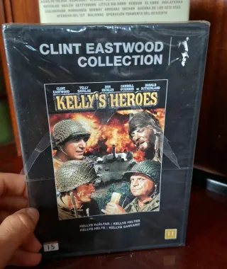 SÓLO DIA DEL PADRE:Libro y DVD nuevos +Pins Guerra