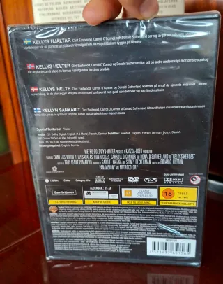 SÓLO DIA DEL PADRE:Libro y DVD nuevos +Pins Guerra