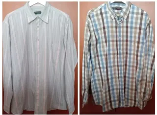 Chaleco, Jersey, pantalón Camisa, Chaqueta Honbre