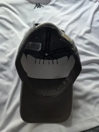 Gorra Calvin Klein Gris