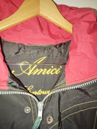 Chaqueta de esquí vintage años 90