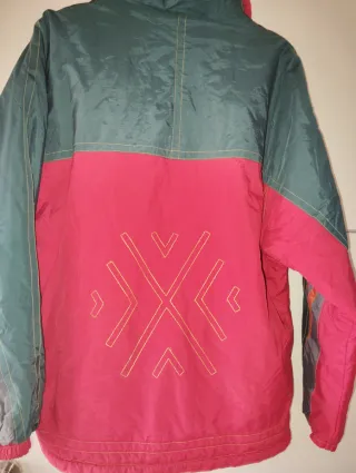 Chaqueta de esquí vintage años 90