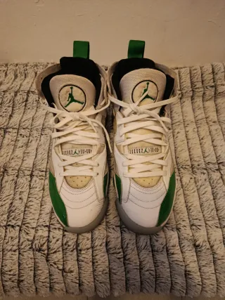 Jordan Jumpman Two Trey Talla 42