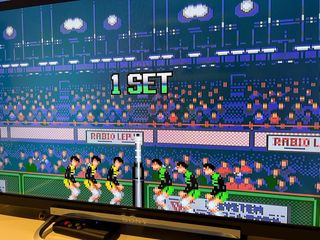 Mega Drive Super Volleyball