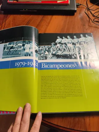 Historia en blanco y azul. Real Sociedad.