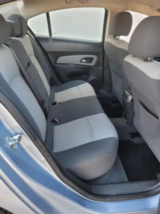 Chevrolet Cruze 2009