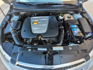 Chevrolet Cruze 2009