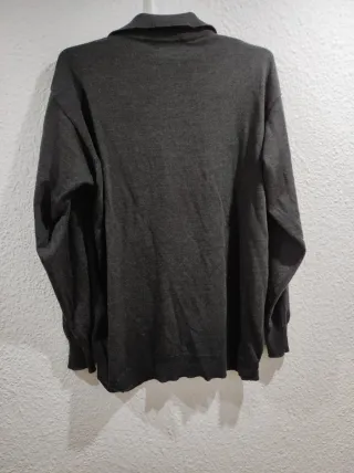 Jersey  y polo YSL Gris Talla XL