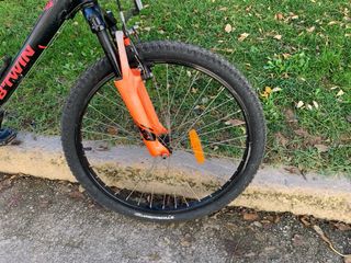 Bicicleta 24 pulgadas