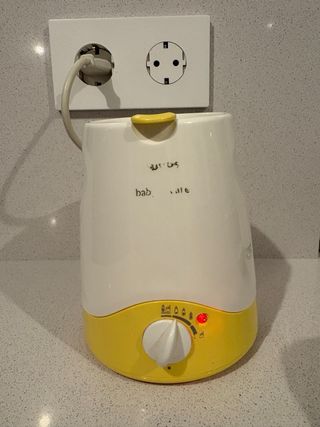 Calienta biberones Philips SCF215