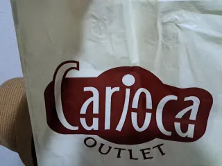 Vestido Chic & Rose Negro con Dorado Talla M