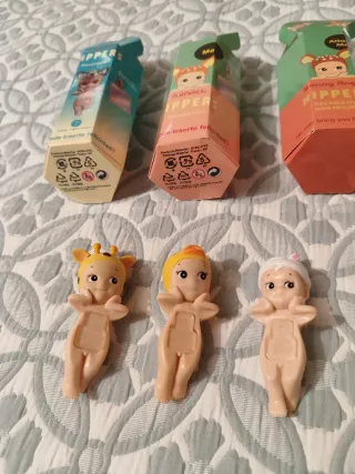 Sonny Angel HIPPERS Decoración Mini Figuras