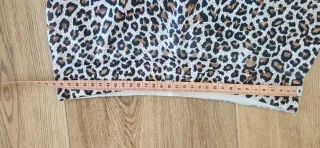 Mallas leopardo elásticas mujer Talla S