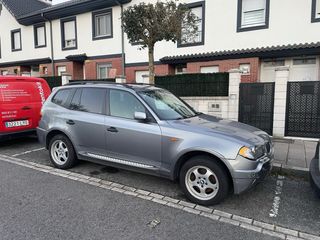 URGE BMW X3 2004 AVERIADO HACEPTO CAMBIOS