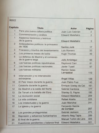 1936-1939 La guerra de España