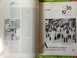 1936-1939 La guerra de España