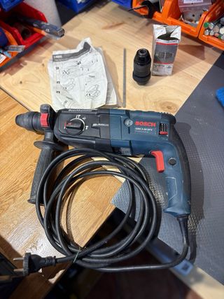 Martillo Bosch GBH 2-28 DFV Profesional