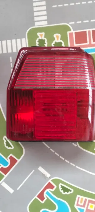 Volante  . Pilotos y accesorios Fiat uno fase2