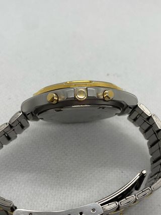 Reloj Seiko Alba Carib Cronógrafo