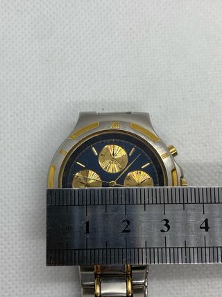 Reloj Seiko Alba Carib Cronógrafo