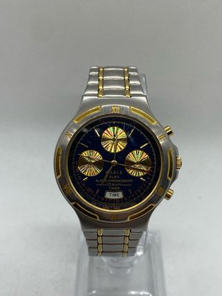 Reloj Seiko Alba Carib Cronógrafo
