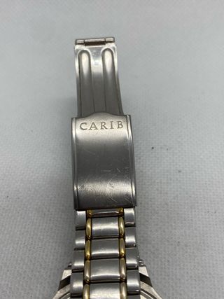 Reloj Seiko Alba Carib Cronógrafo