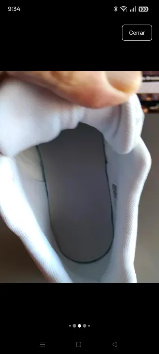 Zapatillas Adidas Hombre Blancas