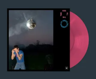 Vinilo Harry Styles Kiss All The Time Ed. Limitada