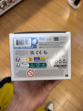 Funko Pop! Monster Stitch 1049 Lilo & Stitch