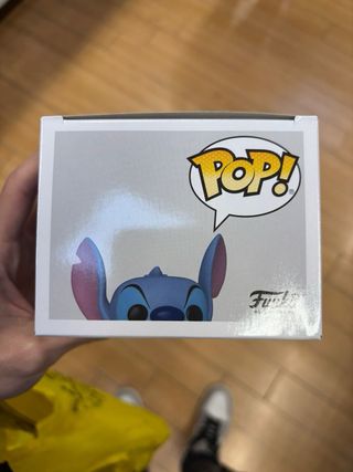Funko Pop! Monster Stitch 1049 Lilo & Stitch