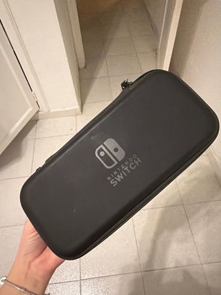 Nintendo Switch Azul y Rojo