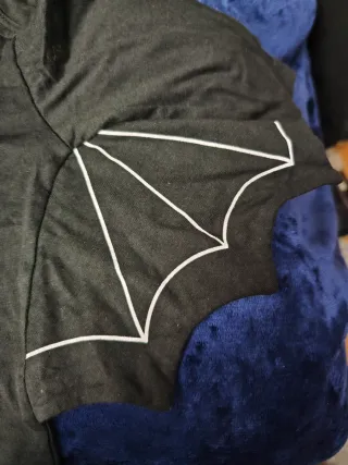 Disfraz Murciélago Bebé Talla 70