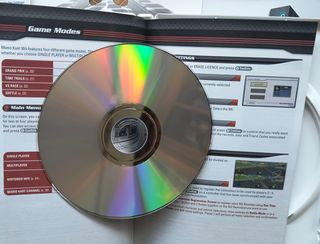 Mario Kart Wii Nintendo Completo PAL