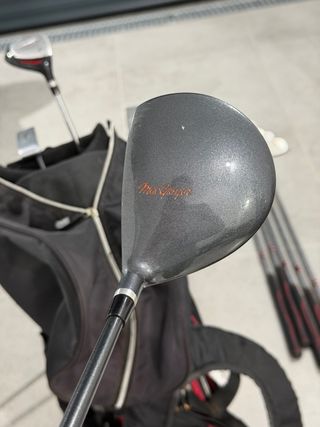 Set de palos golf Callaway Strata