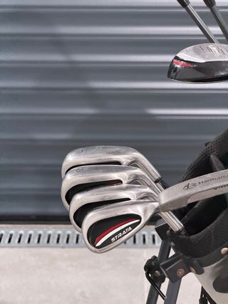 Set de palos golf Callaway Strata