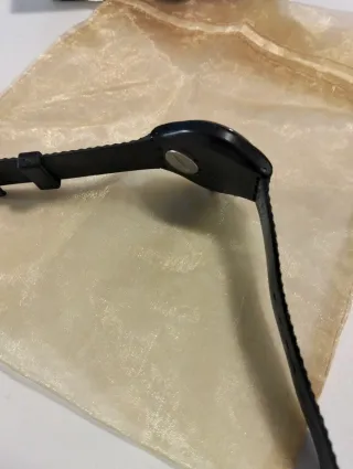 Orologio Swatch Chronograph Nero