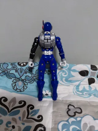 Figuras Power Rangers