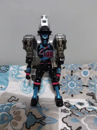 Figuras Power Rangers